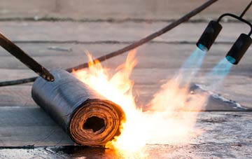 Ardchonnell asphalt flat roofing repairs