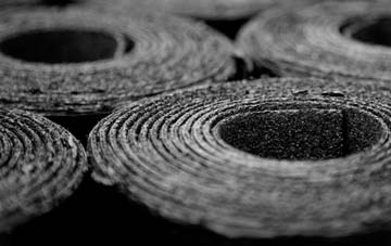 Ardchonnell bitumen roof disadvantages