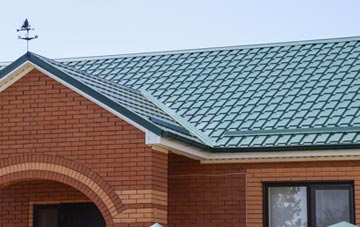 classic Ardchonnell metal roof design