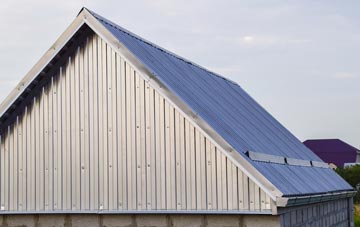 disadvantages of Ardchonnell corrugated roofing