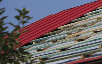 Ardchonnell corrugated roofing costs