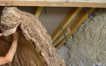 Ardchonnell pitched roof insulation costs