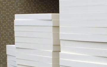 Ardchonnell tapered roof insulation costs