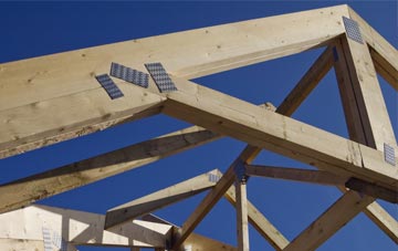 Ardchonnell roof trusses for new builds and additions